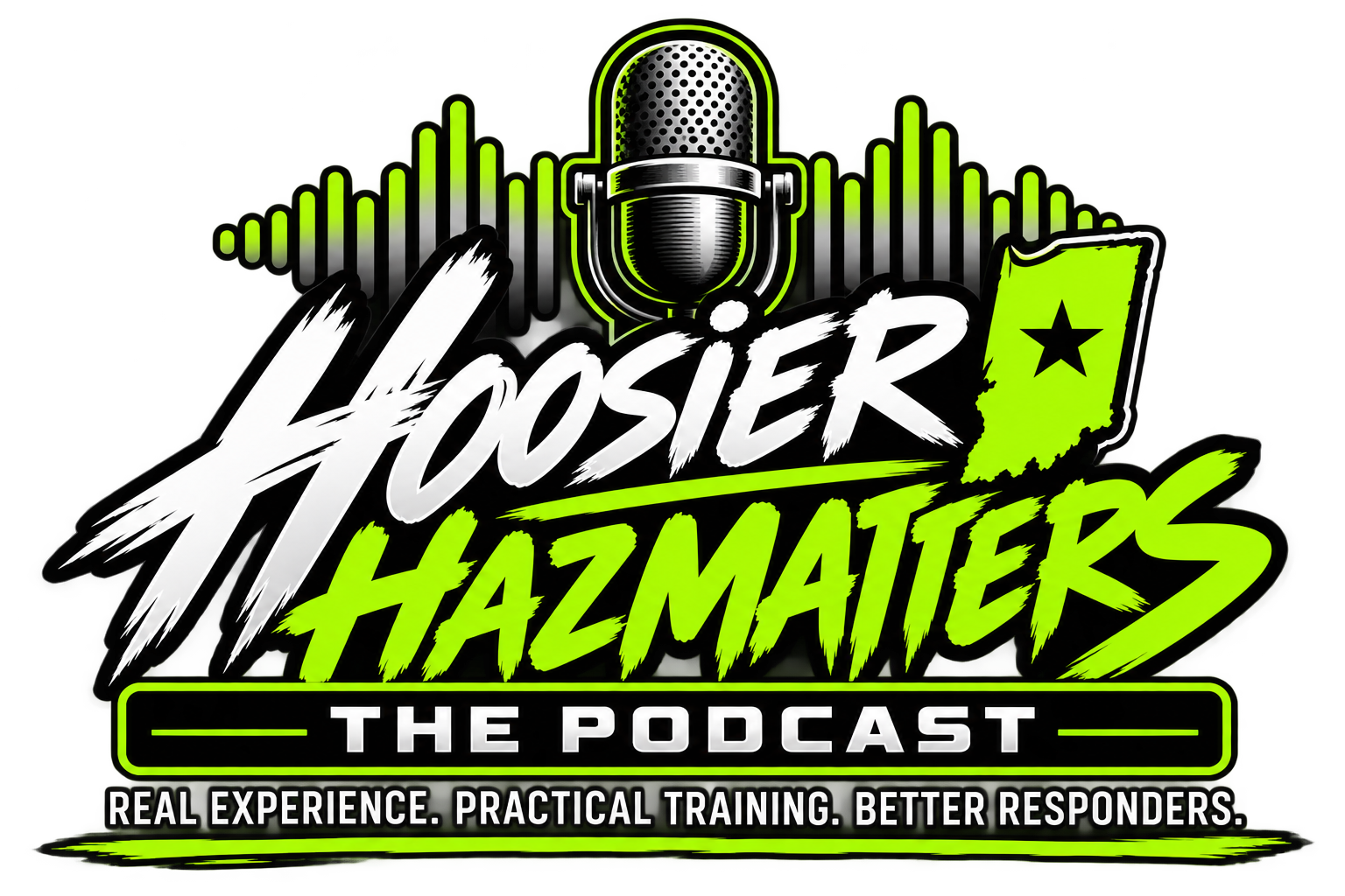 Hoosier HazMatters: The Podcast — Real Experience. Practical Training. Better Responders.