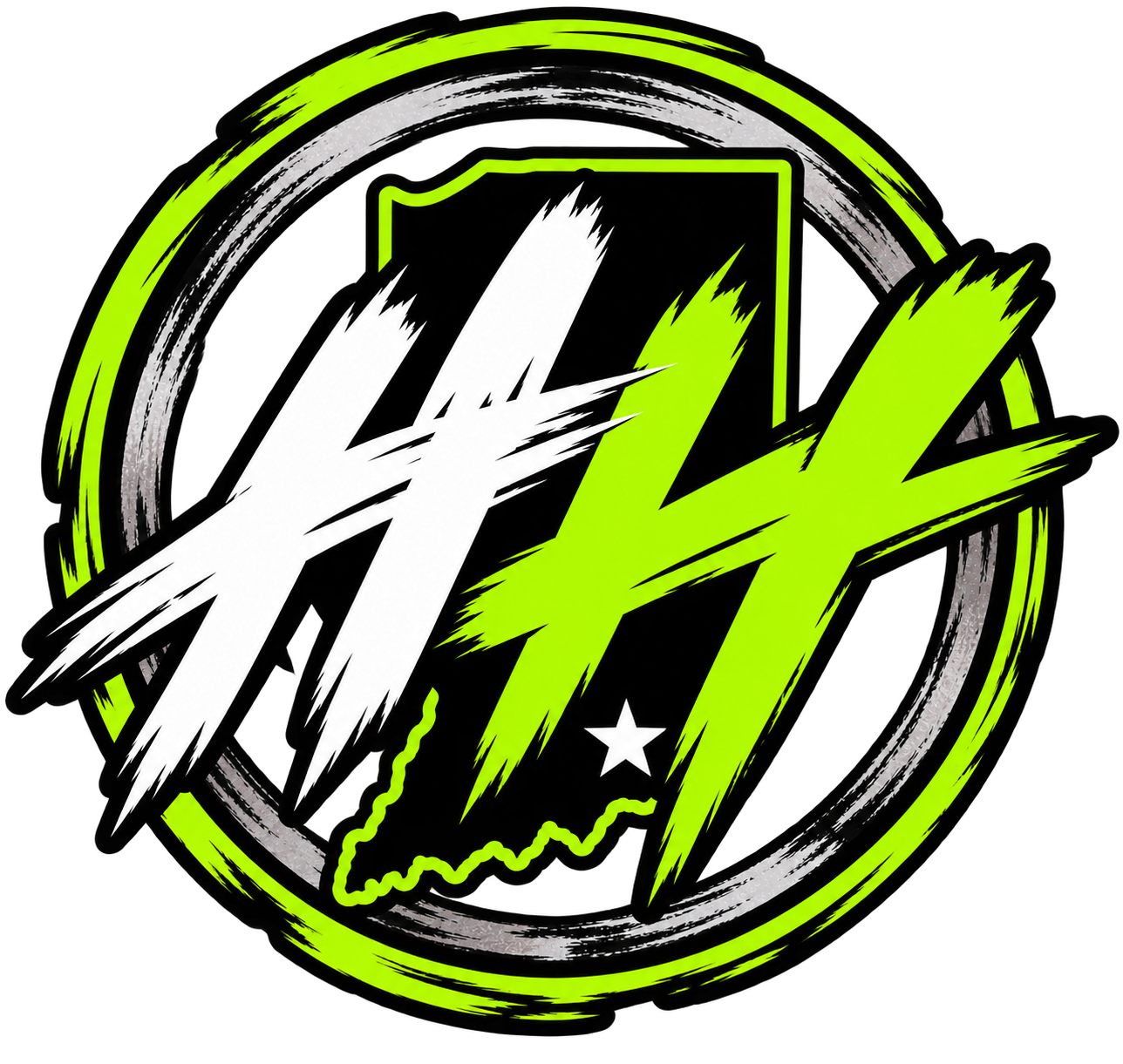 Hoosier HazMatters secondary emblem